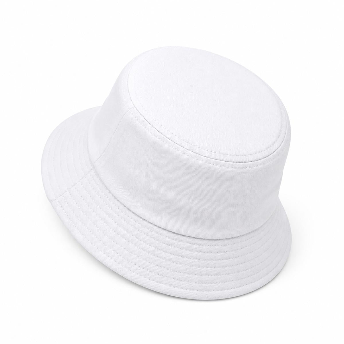 Embroidery Bucket Hat