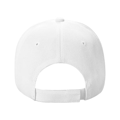 Sandwich Baseball Cap-6 Panels Printed in USA