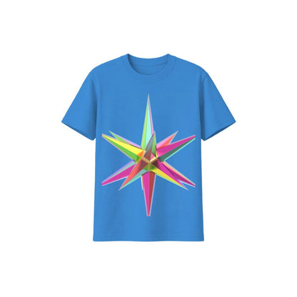 Children's T-Shirts Printed in USA |Gildan 64000B DTF