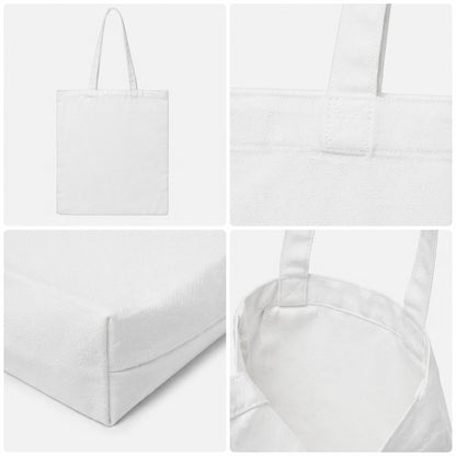 Canvas Tote Bag Printed in Canada|DTF