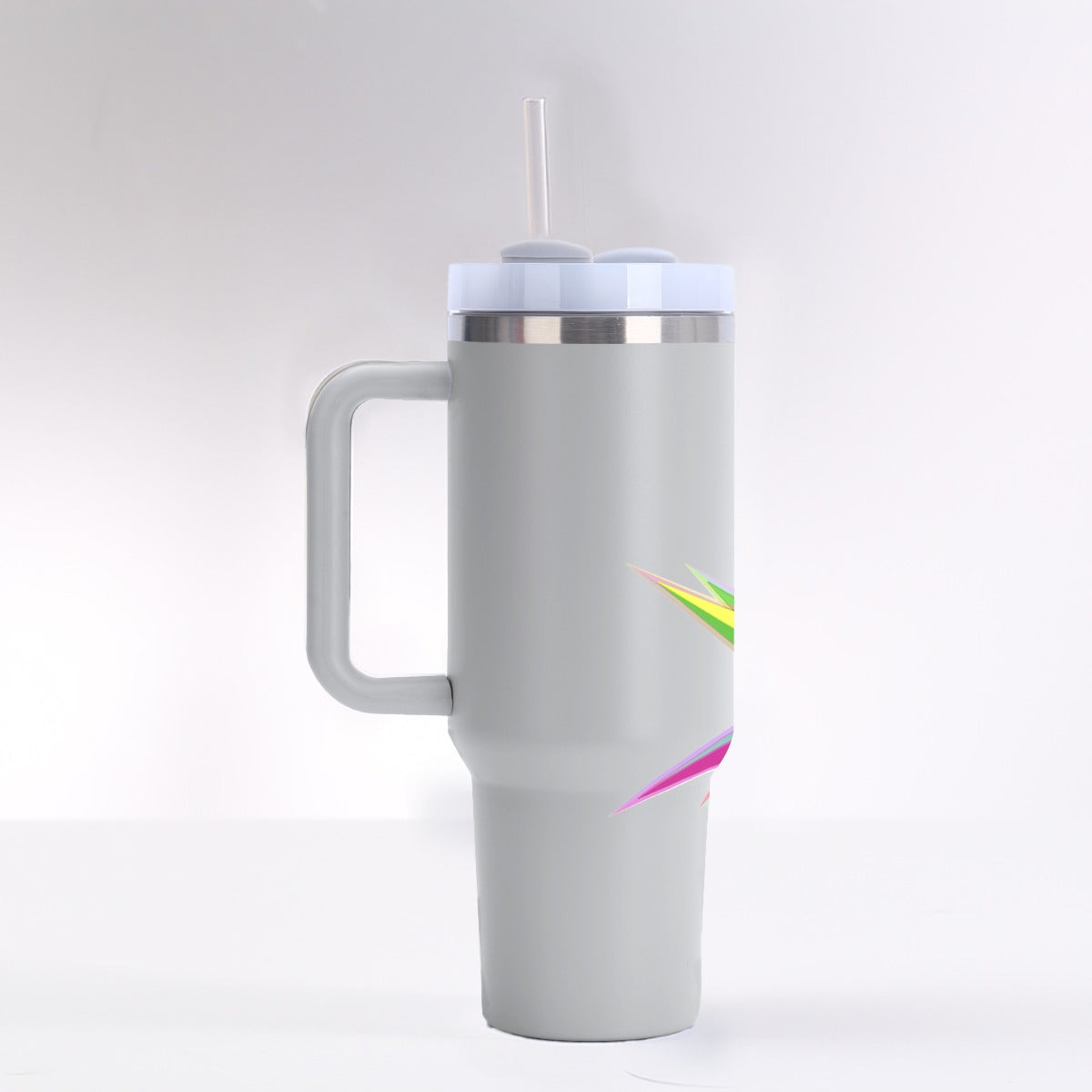 40 oz Tumbler With Handle