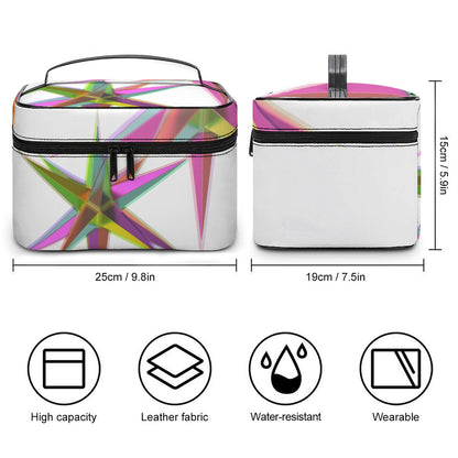 Large Capacity Toiletry Organizer Bag