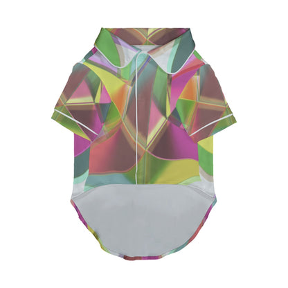 All-Over Print Small Pajamas