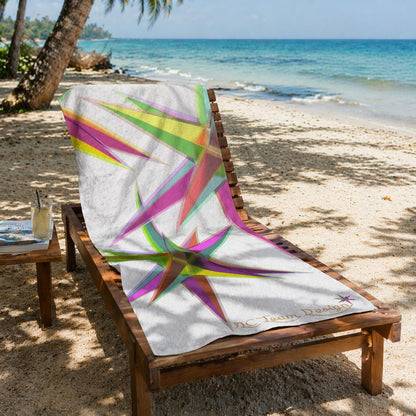 Adult Beach Towel  Printed in Canada|320GSM