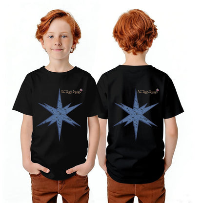 Kid's T Shirt Printed in USA|Gildan 5000B Double DTF