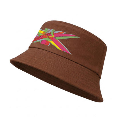 Embroidery Bucket Hat