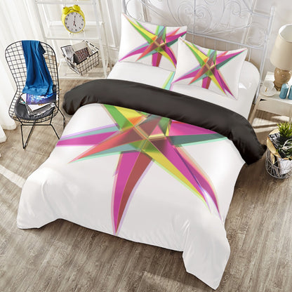 Four-piece Duvet Cover Set | Widened