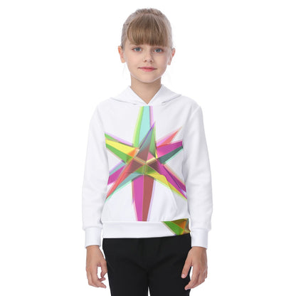All-Over Print Oversized Kid's Hoodie