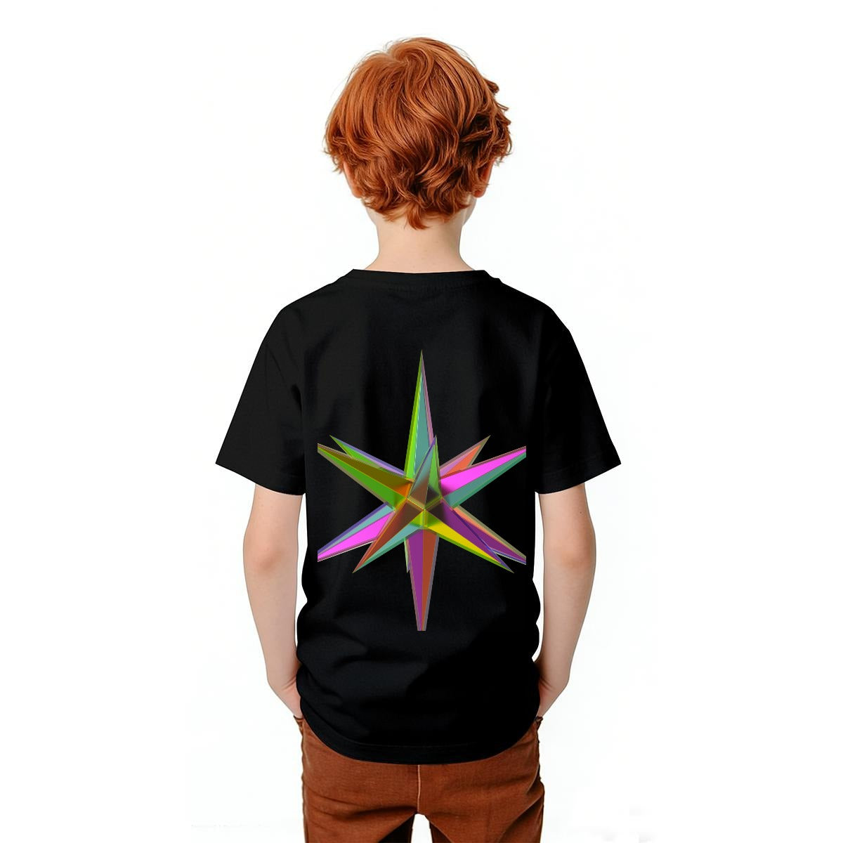 Kid's T Shirt Printed in USA|Gildan 5000B Double DTF