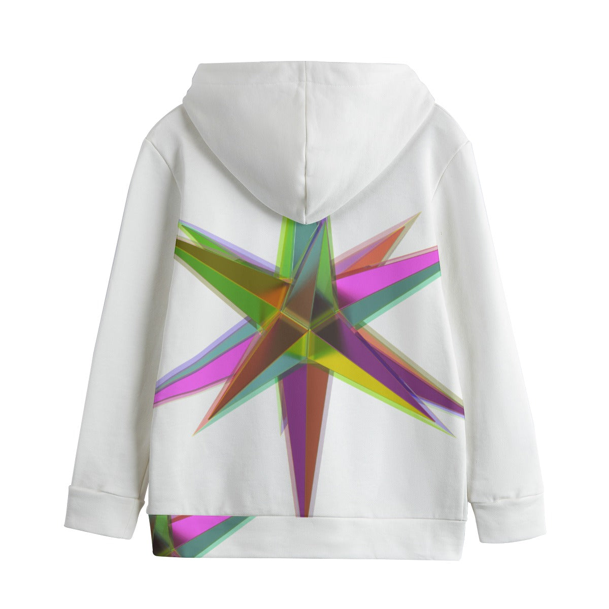 All-Over Print Kid's Pullover Hoodie | 310GSM Cotton