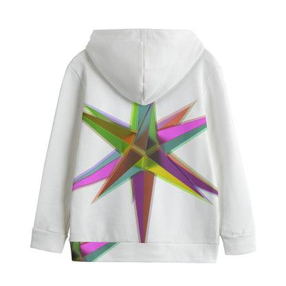 All-Over Print Kid's Pullover Hoodie | 310GSM Cotton