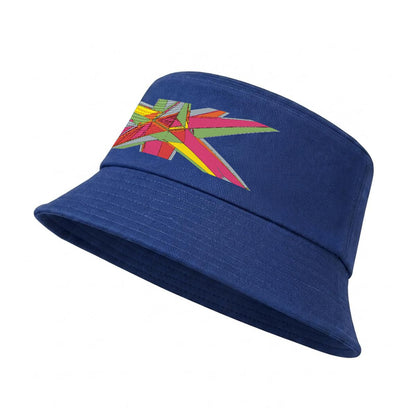 Embroidery Bucket Hat