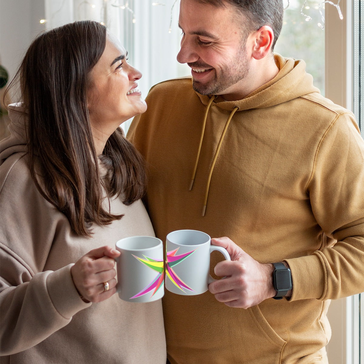 11OZ Mugs Printed in USA| Ceramics