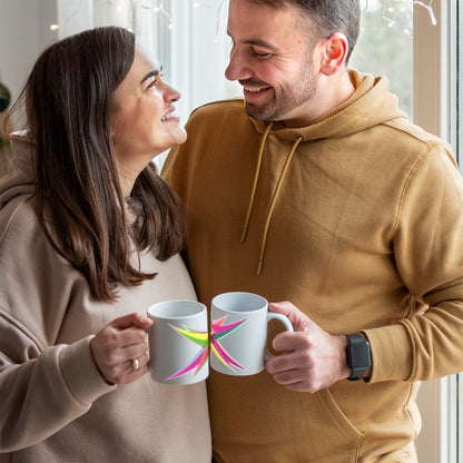 11OZ Mugs Printed in USA| Ceramics