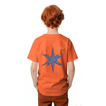 Kid's T Shirt Printed in USA|Gildan 5000B Double DTF