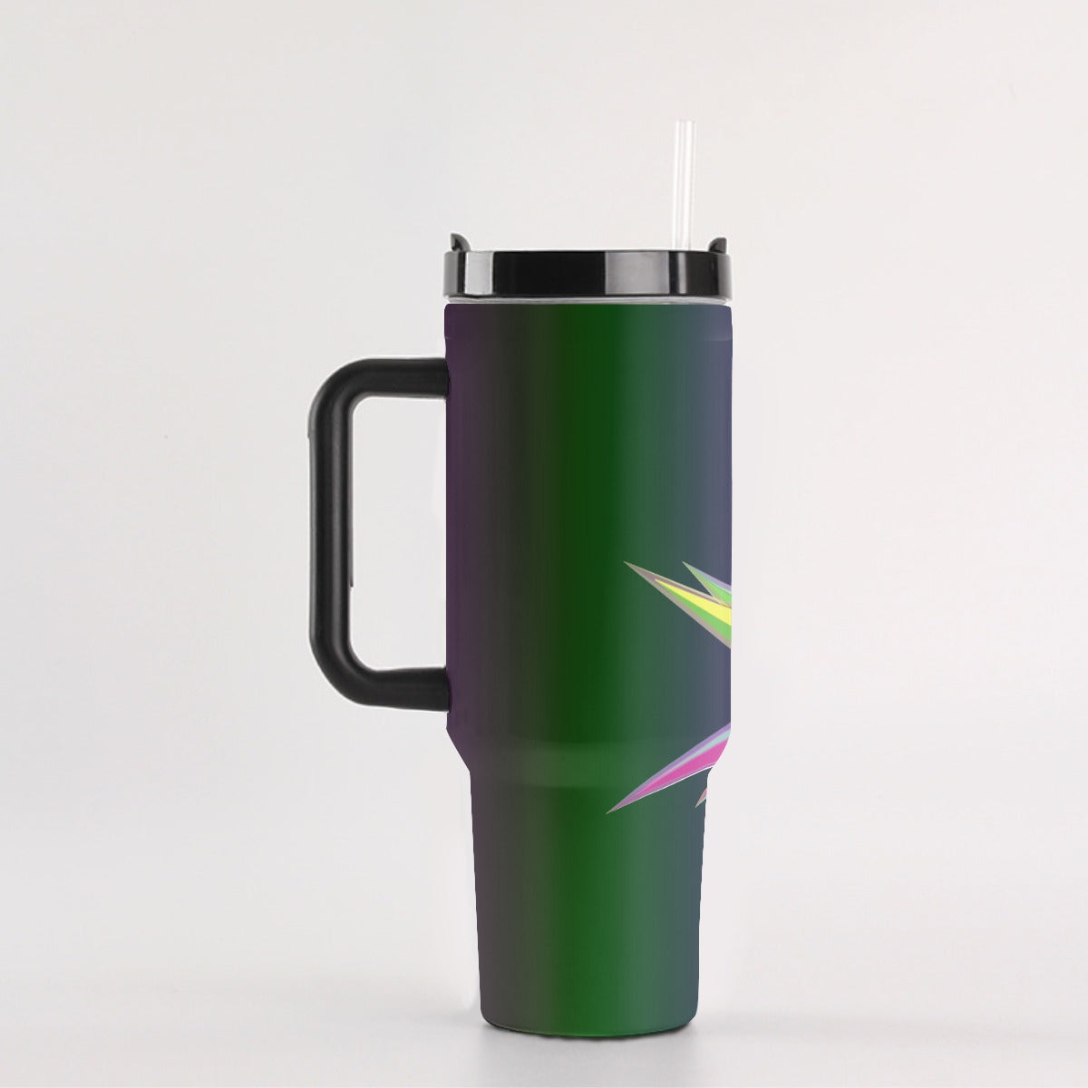 40oz Colorful Cup