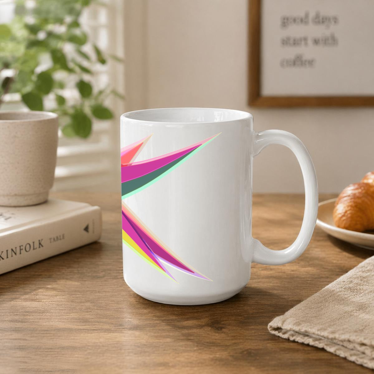 15OZ Mug Printed in Canada | Ceramics
