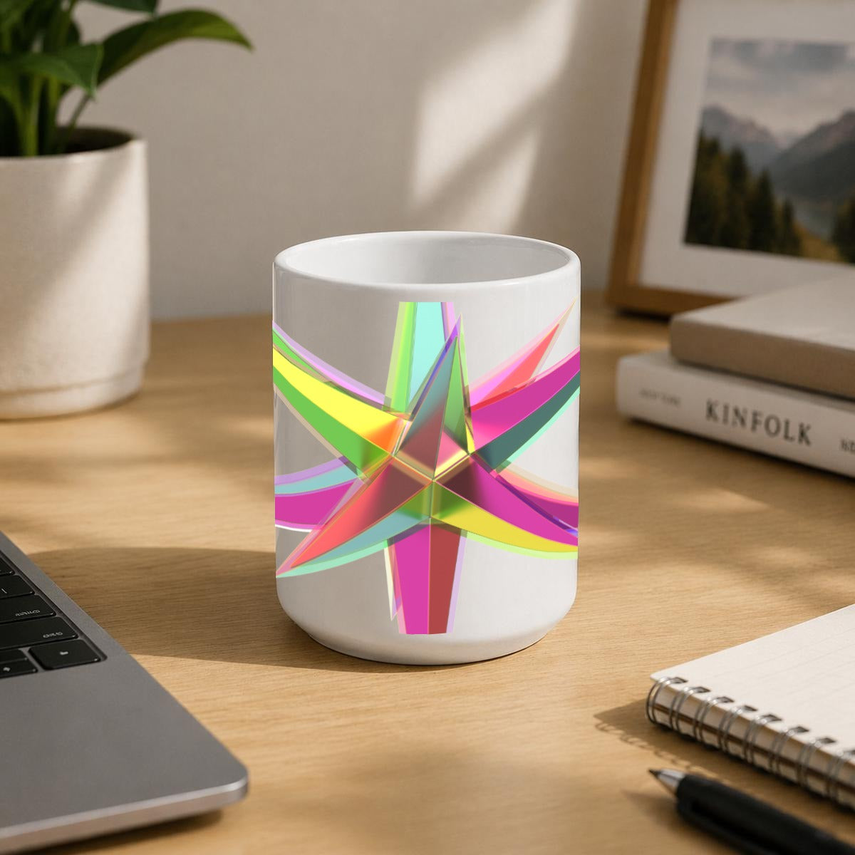 15OZ Mug Printed in Canada | Ceramics