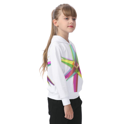 All-Over Print Oversized Kid's Hoodie