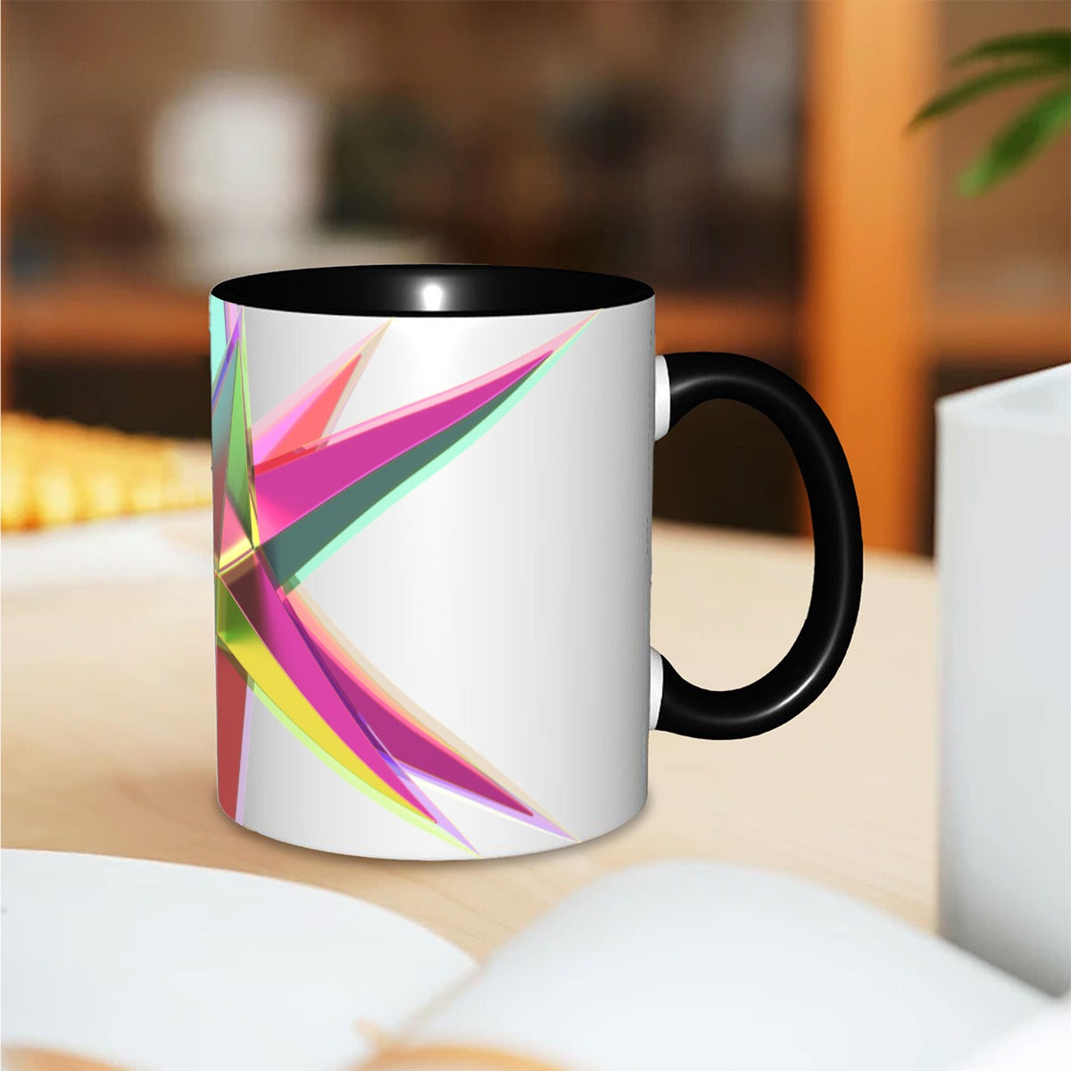 11oz Double Color Mug Printed in USA