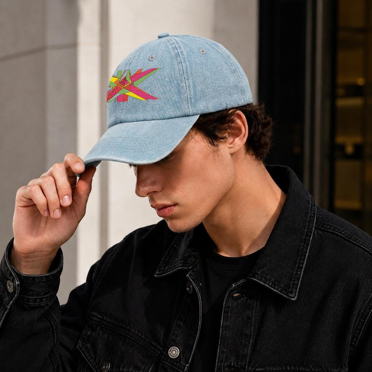Embroidery Baseball Cap