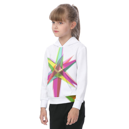 All-Over Print Oversized Kid's Hoodie