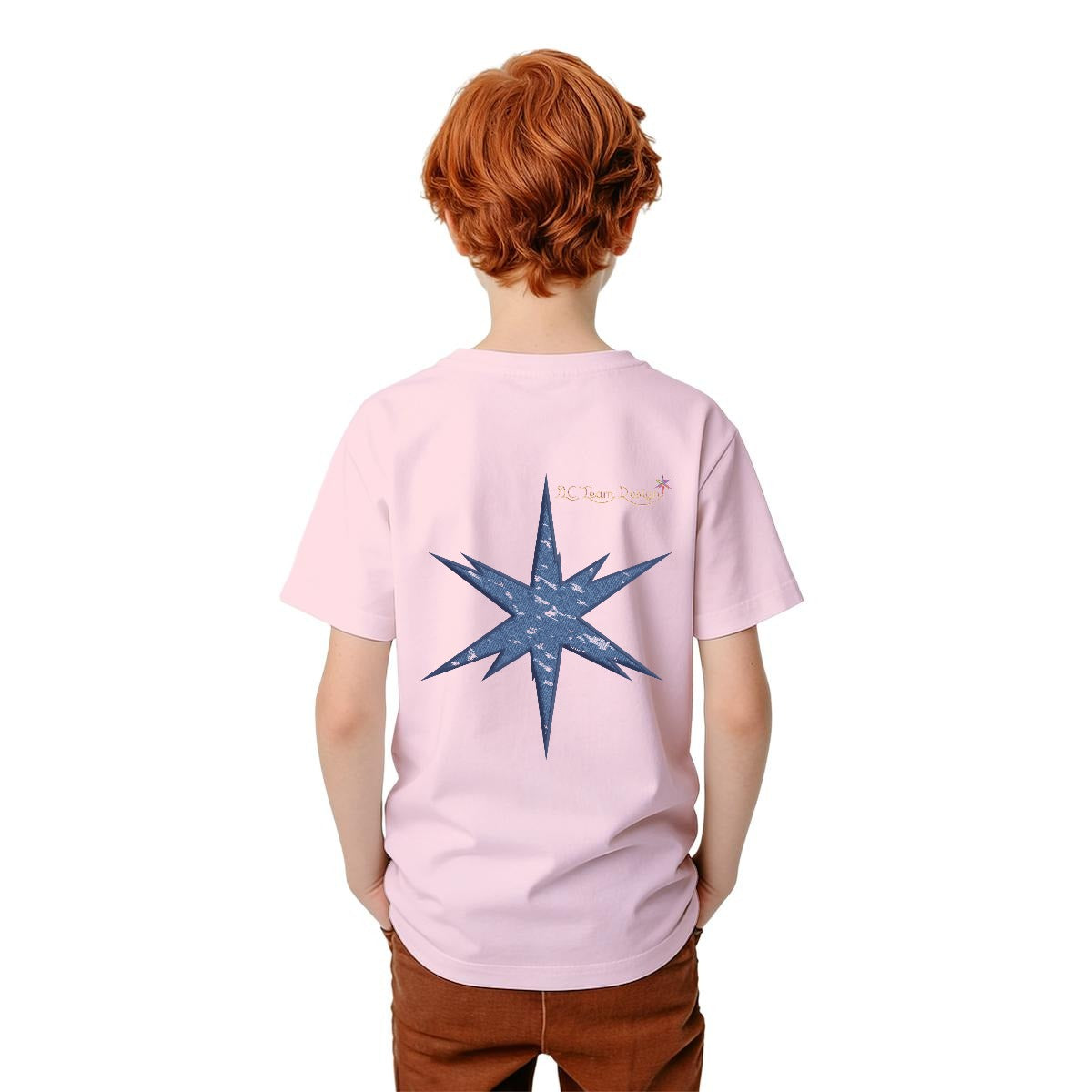 Kid's T Shirt Printed in USA|Gildan 5000B Double DTF