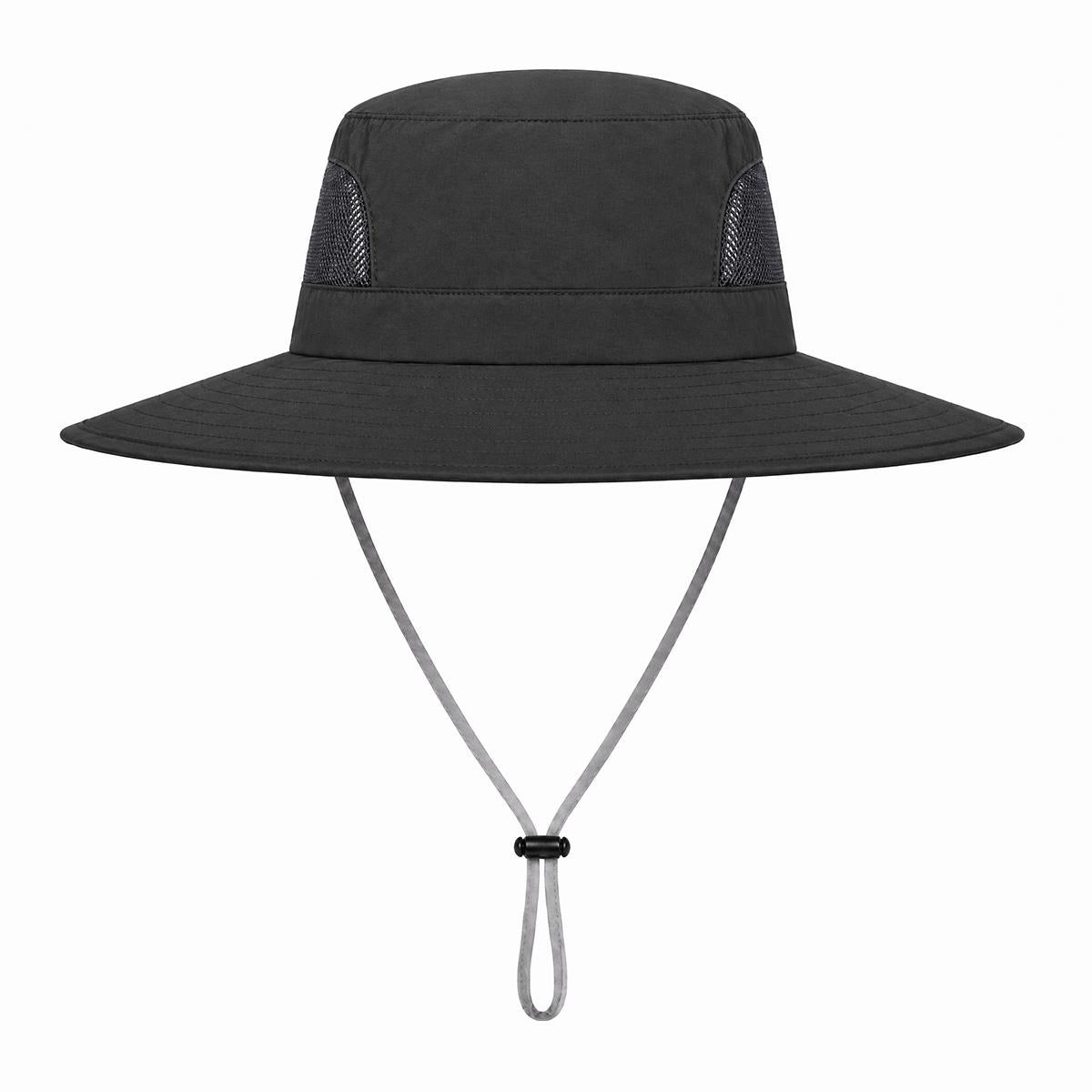 UPF 50+ Wide Brim Outdoor Sun Hat