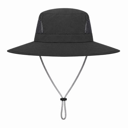 UPF 50+ Wide Brim Outdoor Sun Hat