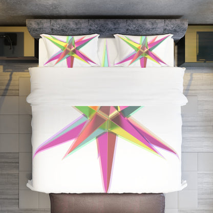 Four-piece Duvet Cover Set | Widened