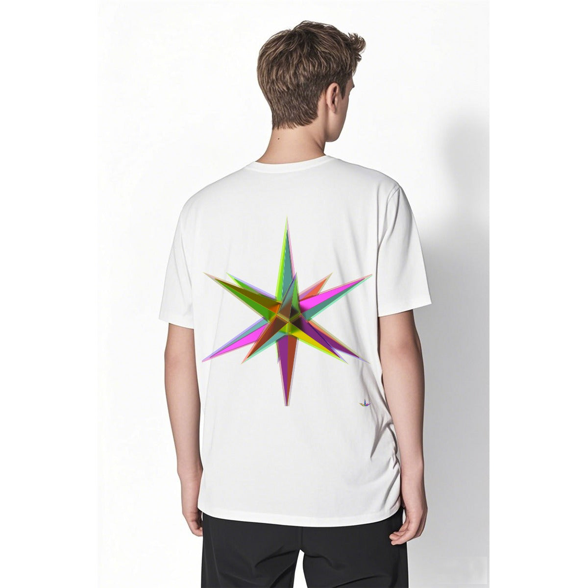 Youth T-shirt Printed in USA| 180GSM Front & Back DTF