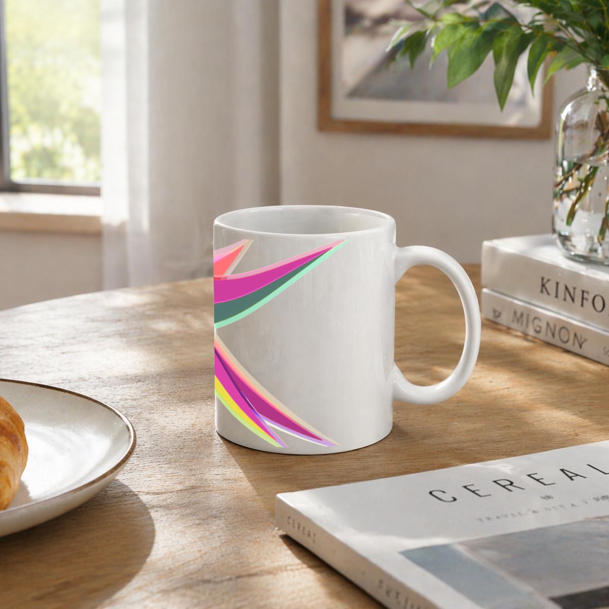 Mugs 11oz Printed in Canada | Ceramics