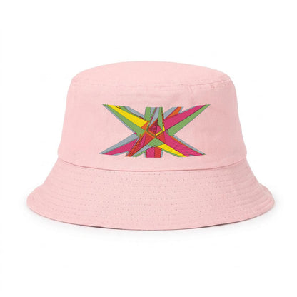 Embroidery Bucket Hat