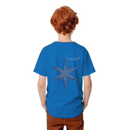 Kid's T Shirt Printed in USA|Gildan 5000B Double DTF