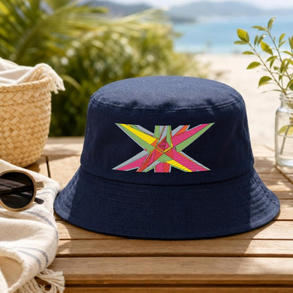 Embroidery Bucket Hat