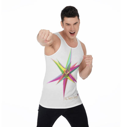 All-Over Print Men's Tank Top