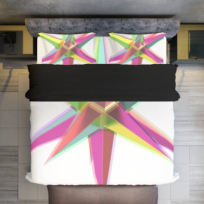 Four-piece Duvet Cover Set