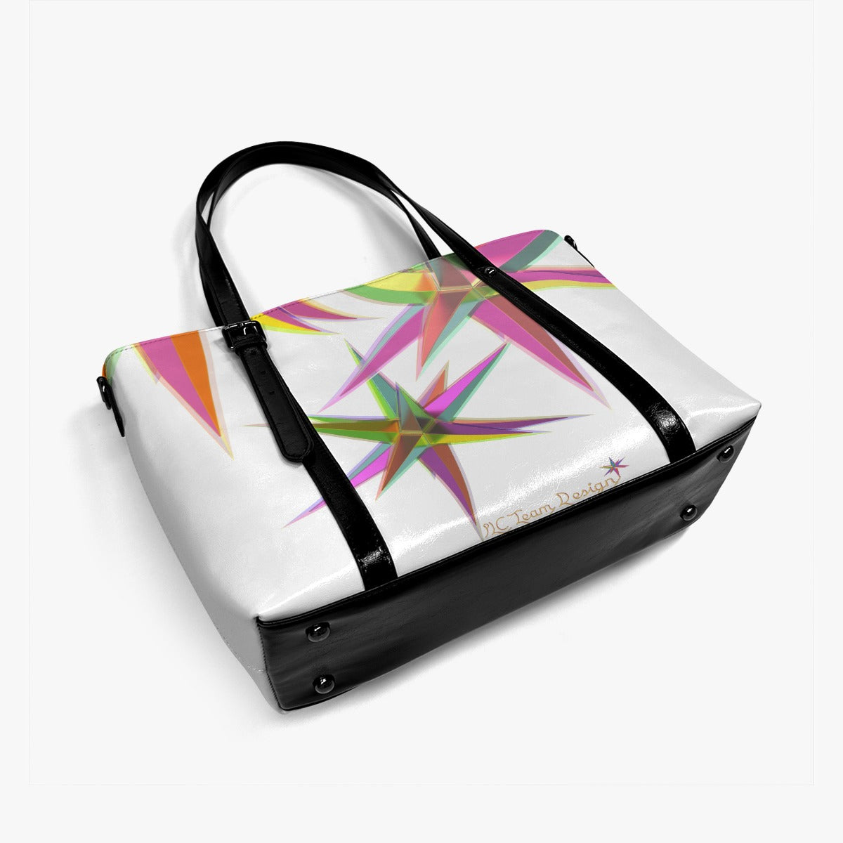 Women's Tote Bag With Adjustable Handle