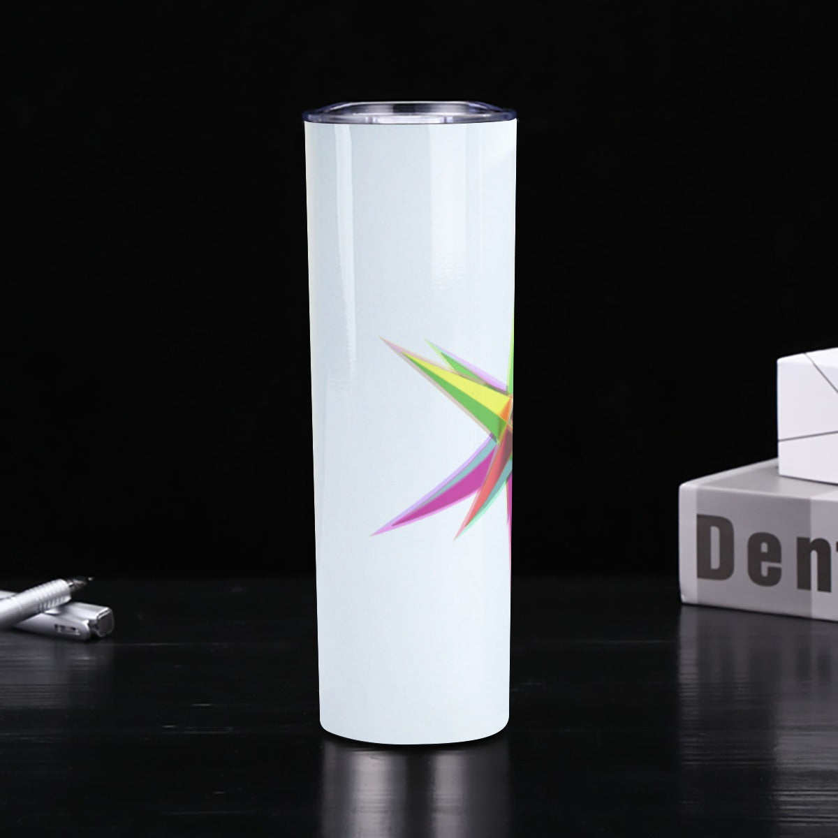 Skinny Tumbler Stainless Steel with Lids 30OZ