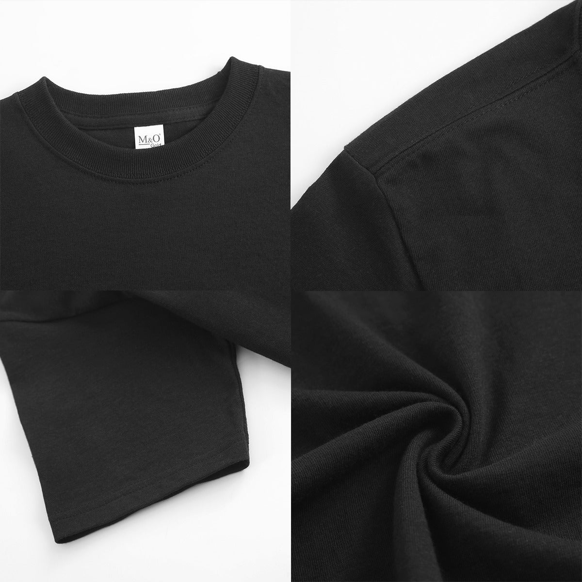 Youth T-shirt Printed in USA| 180GSM Front & Back DTF