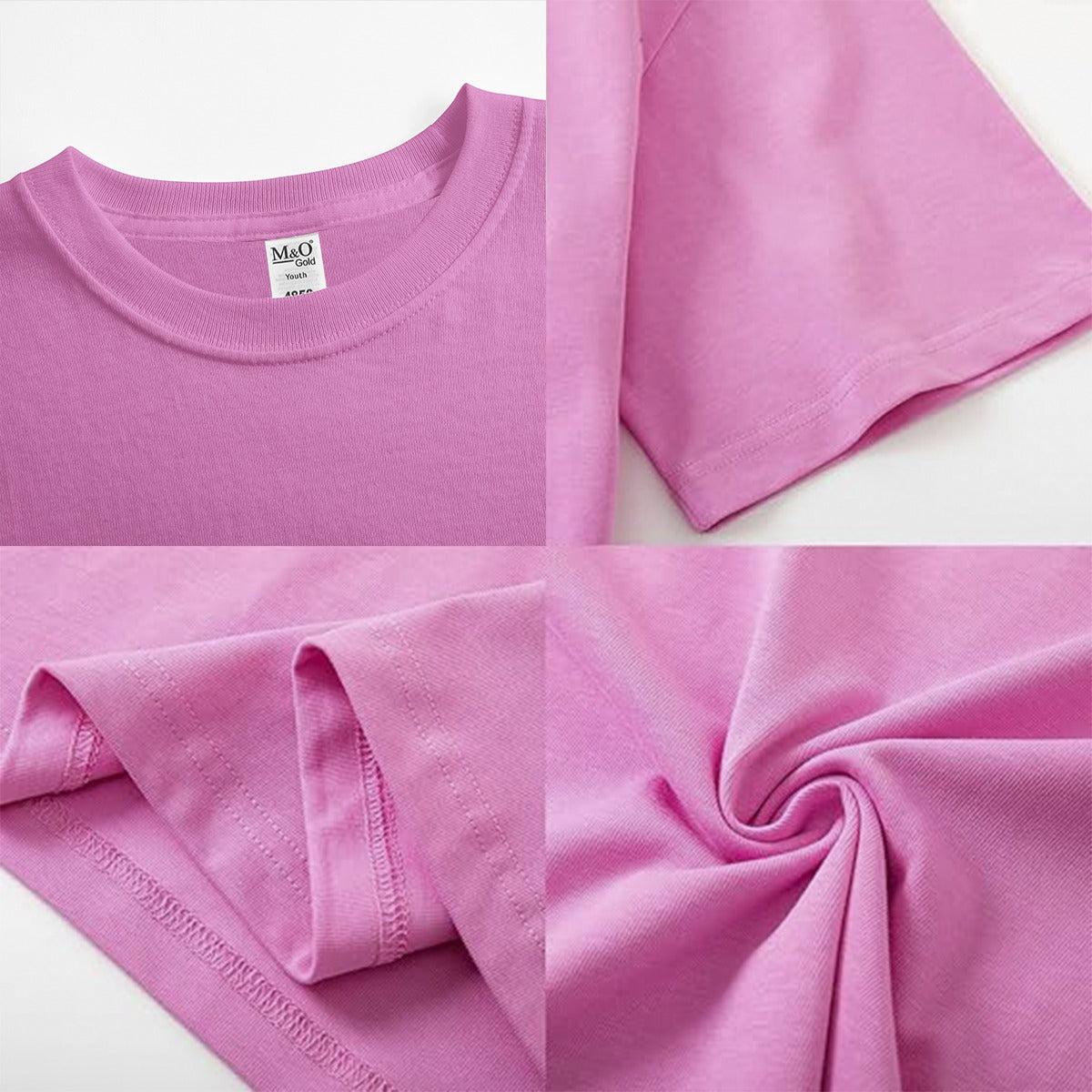 Youth T-shirt Printed in USA| 180GSM Front DTG