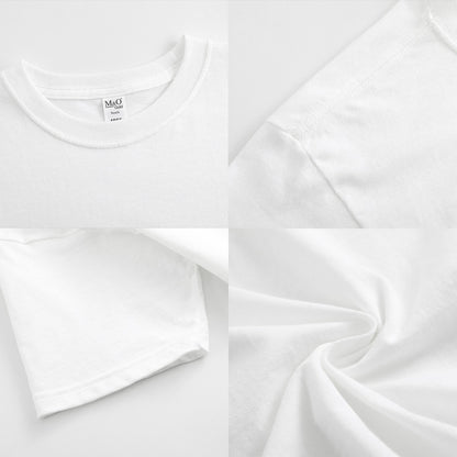 Youth T-shirt Printed in USA| 180GSM Front DTG