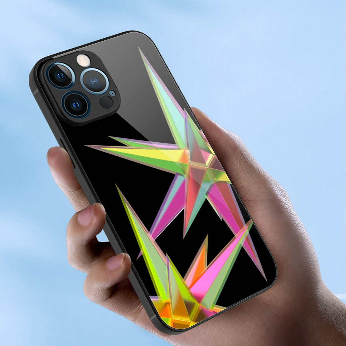 iPhone 13 Series Mobile Phone Case | Glass