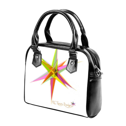 Handbag With Single Shoulder Strap