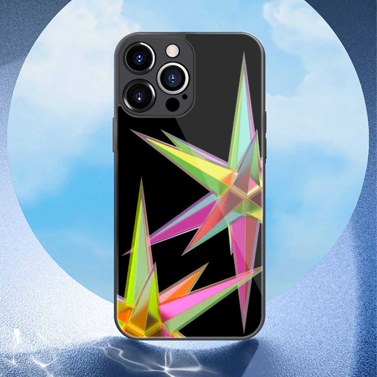 iPhone 13 Series Mobile Phone Case | Glass