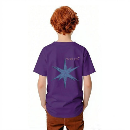 Kid's T Shirt Printed in USA|Gildan 5000B Double DTF