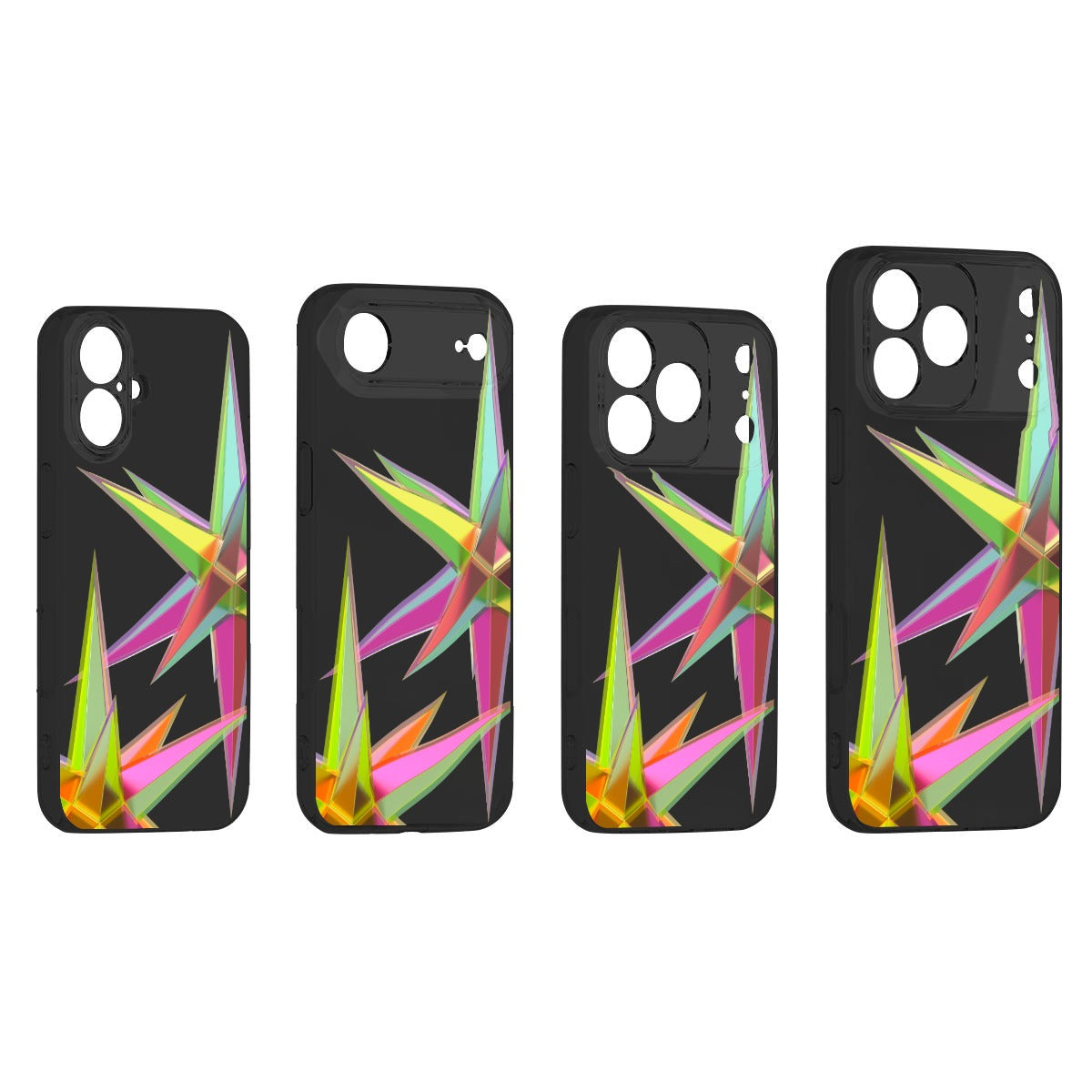 iPhone 17 Series Mobile Phone Case | Silicone