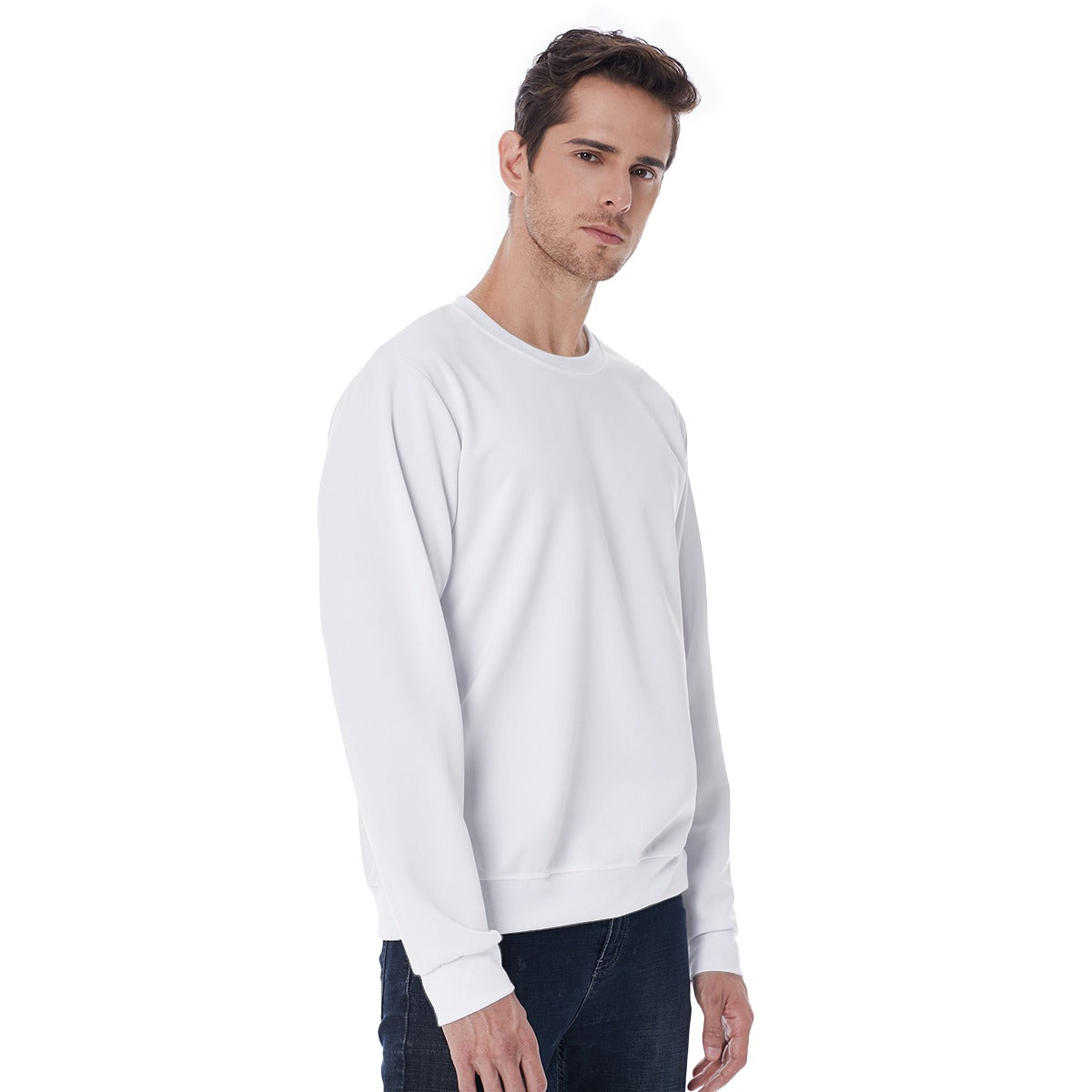 All-Over Print Men's Sweatshirt