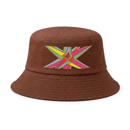 Embroidery Bucket Hat