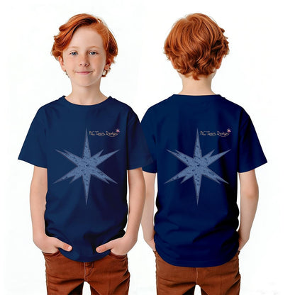 Kid's T Shirt Printed in USA|Gildan 5000B Double DTF
